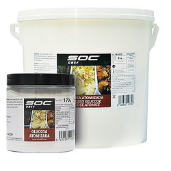 GLUCOSA ATOMIZADA BOTE 6/170gr